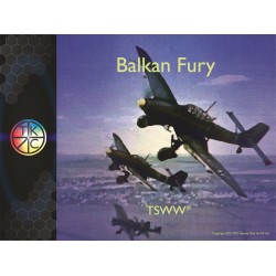 TSWW - Balkan Fury II